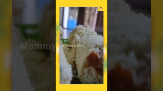 Puttu Recipe in Tamil | How to make Puttu in Tamil | Rice flour Puttu | Mommy's diary #shorts смотреть онлайн