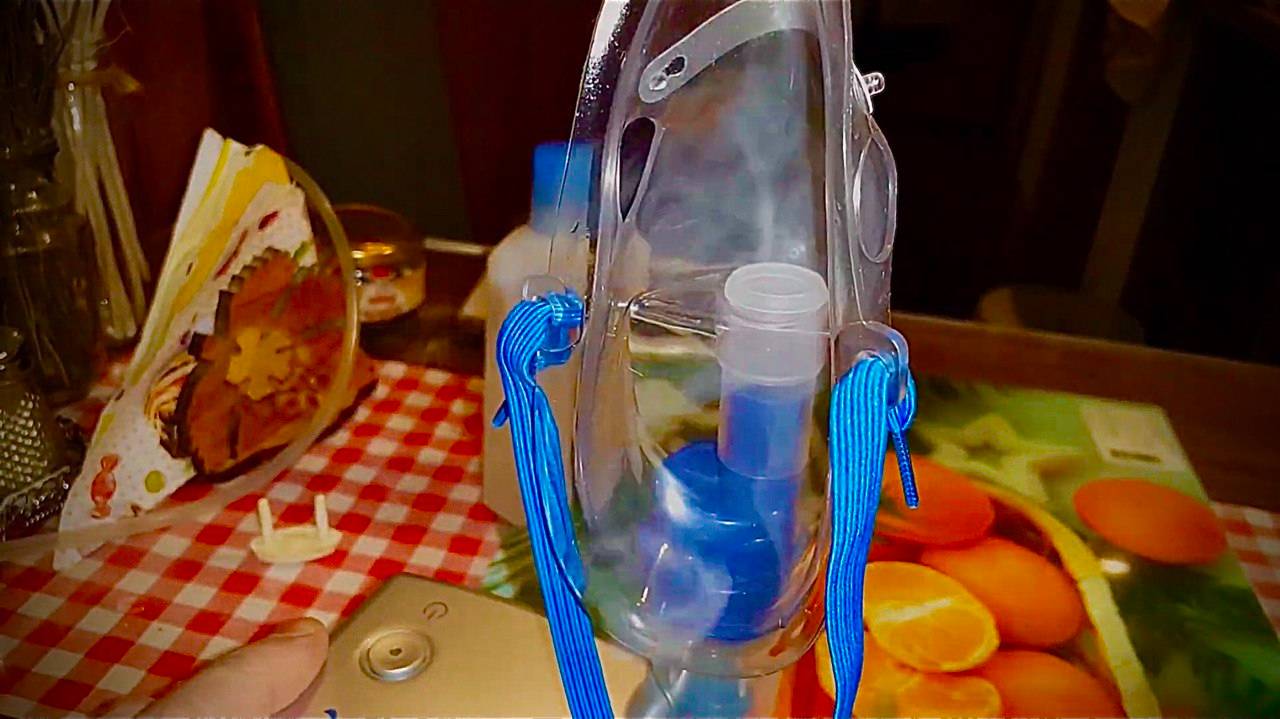 [Natalex] Ремонт небулайзера... смотреть онлайн