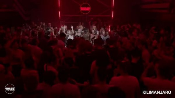 KILIMANJARO _ Boiler Room_ London