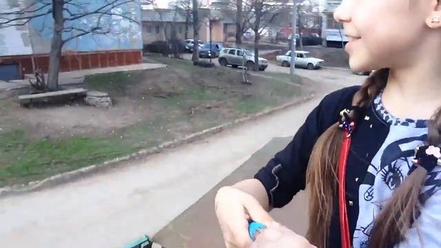 1 серия с Селфи палкой!! смотреть онлайн