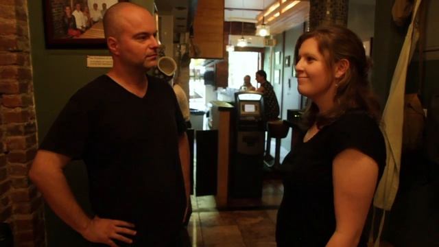 NY CHOW Report - Halušky and Deep-Fried Burgers at Korzo Haus смотреть онлайн