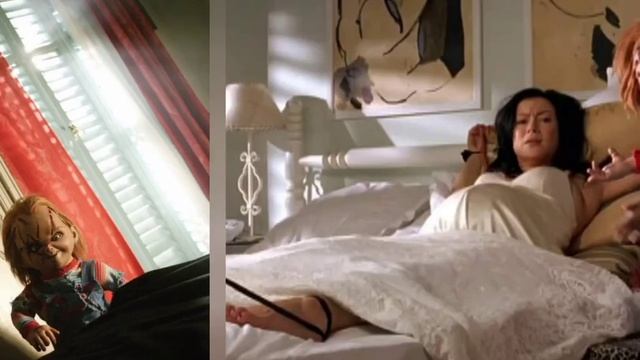 Франшиза "Детские игры" (фильмы про Чаки) все фильмы по порядку смотреть онлайн