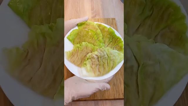 Капустные чебуреки с индейкой! смотреть онлайн