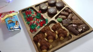 Асмр Шоколадный 🍫🍪🥮 приятные звуки АСМР шоколада и вкусняшек для вашего удовольствия 💖