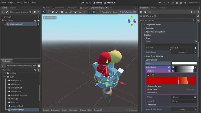 Recreating Zelda Breath of the Wild in Godot [ + the ultimate intro to 3D game dev ]3 смотреть онлайн