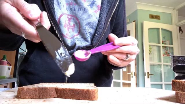 1tsp of asda olive spread on 1 small whole meal piece of bread. Weight loss blog. SW member смотреть онлайн