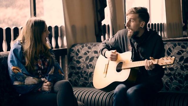 cover Hurts - Somebody to die for исполняет Толик Ромса и Маргарита Беклищева смотреть онлайн