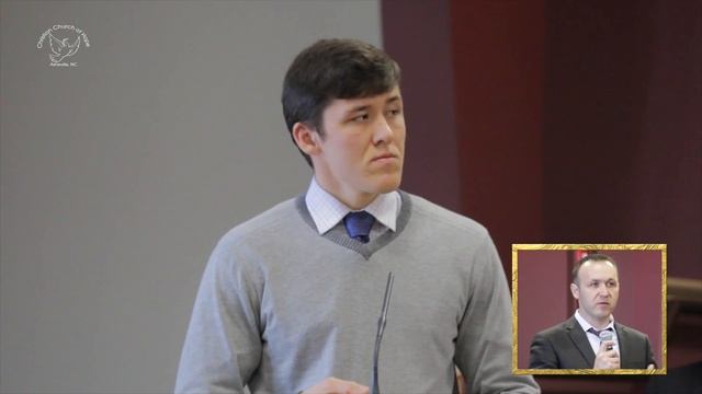 Исав сказал: вот, я умираю, что мне в этом первородстве? Проповедует Вадим Кирилин смотреть онлайн