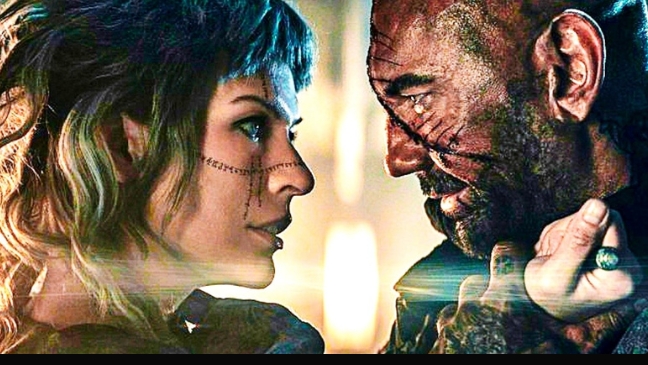 В потерянных землях — Русский трейлер (Субтитры, 2025) смотреть онлайн