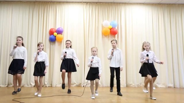 Победная весна студия эстрадного вокала ЛУКОМОРЬЕ смотреть онлайн