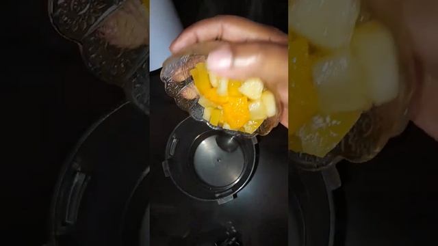 Apple pumpkin apricot puree#food#fruit#baby#shorts смотреть онлайн