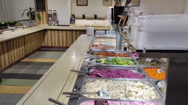 Цены в Алуште. Обзор столовой По Домашнему, Столовая Вкусно и Ресторан Рапонги. смотреть онлайн