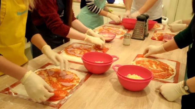 Ribambelle/ Kids/ Кулинария смотреть онлайн