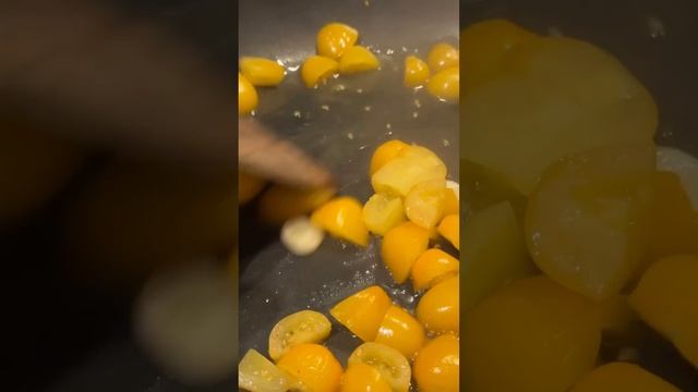 Quick & Delish Pasta Dinner 🐷🧀 #lazymeal #dinna #simplepasta #easypasta #italianmeal #shesthetea смотреть онлайн