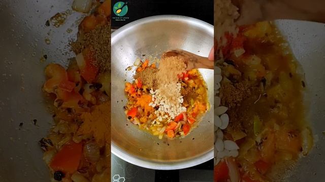 Matar mushroom |mushroom recipe |lunch ideas | RecipeOnPlate смотреть онлайн