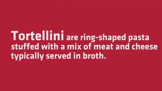 Bologna Read by Londoners - #3 Tortellini смотреть онлайн