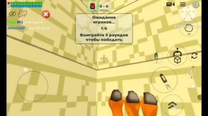 как залезть на высокое место в чикен ган!!