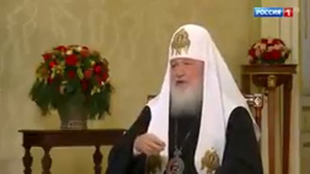 Патриарх о каверзе карточкаф смотреть онлайн