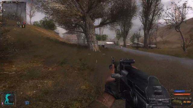 STALKER: Shadow of Chernobyl / НИИ Агропром / 2 смотреть онлайн