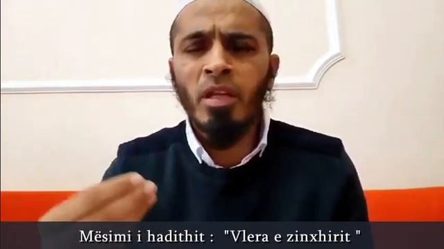 Vlera e zinxhirit - Hoxhë Nezir Malek (Albania) смотреть онлайн