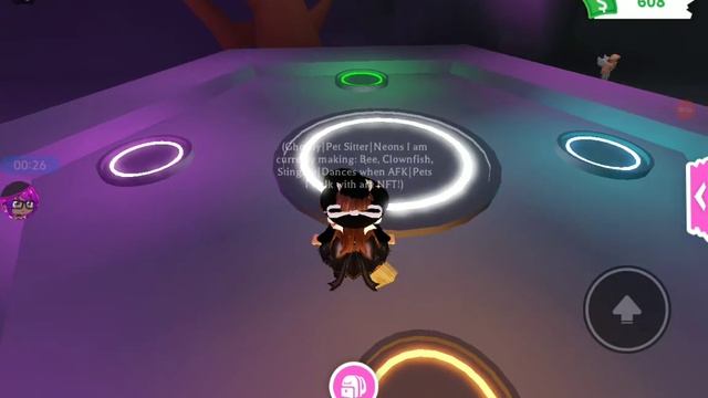 I made a Neon Bee in Adopt Me! смотреть онлайн