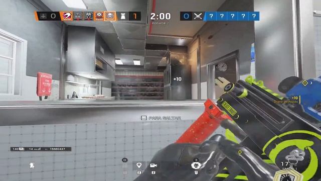 HighLights R6-PC #3 Drake - Over смотреть онлайн
