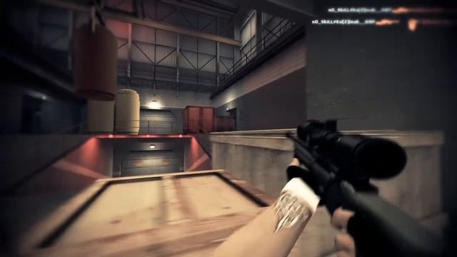 Kozinak -5k de_nuke смотреть онлайн