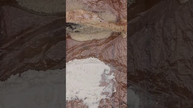 ФОРЕЛЬ В КЛЯРЕ ПОД НЕЖНЫМ СОУСОМ ТАР-ТАР🔥🐠 смотреть онлайн