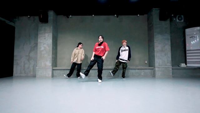 Pumps And A Bump - MC Hammer / MYO HIPPOP / Dope Dance Studio