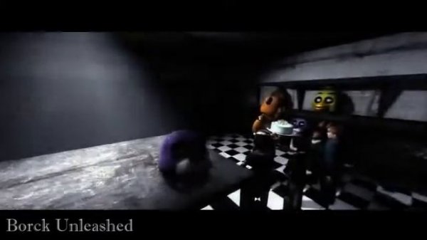 FNAF убийство пяти детей