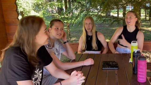 «ОТВЕТЬ НАМ». Волейболистки из МВА: Маргарита Шепелева и Василиса Володина!