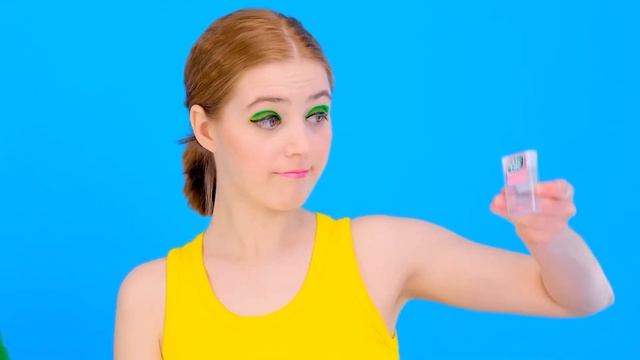 Укрась Пиццу Челлендж | Эпичная Битва с Едой от TeenChallenge смотреть онлайн