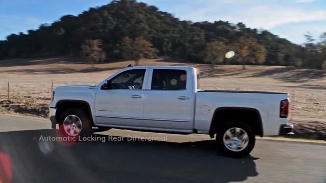 [GMC] 2018 SIERRA Global Product Video - Trim смотреть онлайн