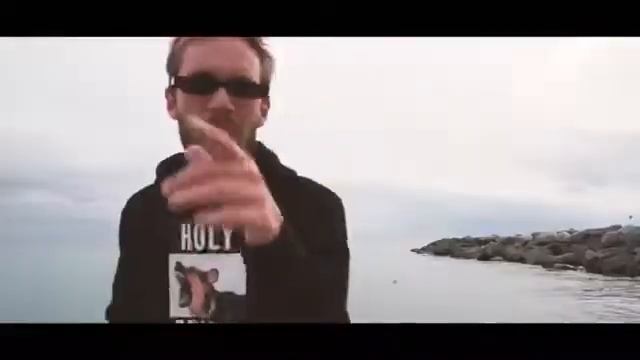 TSERIES DISS TRACK (PEWDIEPIE X PARTY IN BACKYARD)  BITCH LASAGNA!  Сучья лазанья! песня Pewdiepie