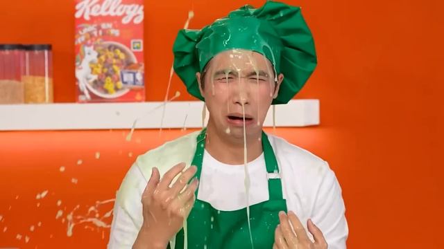 Кулинарный Челлендж: Брутальный Шеф-повар против Бабушки | Съедобная Битва от Multi DO Challenge