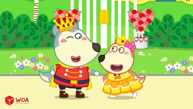 Lucy на Русском | Строгий против Веселого Папы! Еще больше семейных историй для детей | @LucyRussia