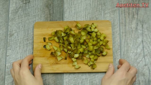 Не можете да устоите! Салата с азиатски нотки ще задоволи всеки от младото до старото! I Apetiten T смотреть онлайн