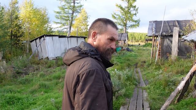 ОТШЕЛЬНИК В ТАЙГЕ 20 ЛЕТ ОДИН / СЧАСТЛИВЫЕ ЛЮДИ смотреть онлайн