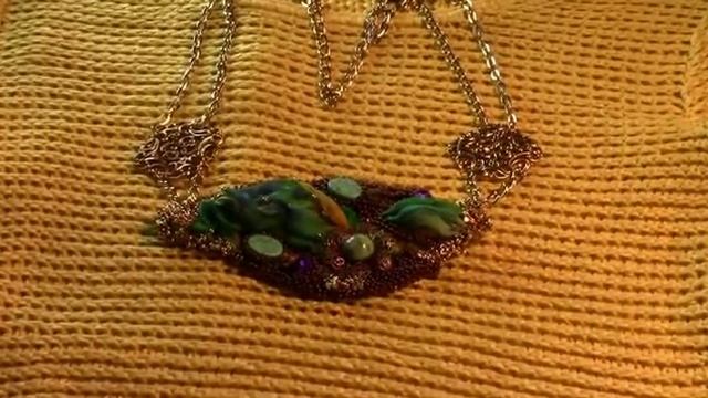 DIY▶ШИКАРНОЕ БОГАТОЕ УКРАШЕНИЕ почти БЕСПЛАТНО▶СДЕЛАЙ САМ▶TEFI ГЕРМАНИЯ смотреть онлайн