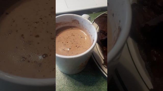 Hershey Cocoa Pancakes Breakfast смотреть онлайн