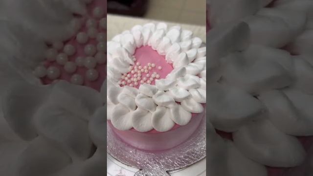 Anniversary cake part 2 | #shorts #short #thebrownietherapy #smallbuiness смотреть онлайн