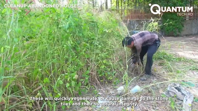 Men Clean MILLION DOLLAR Mansion Back to New After 5 Years Abandoned смотреть онлайн