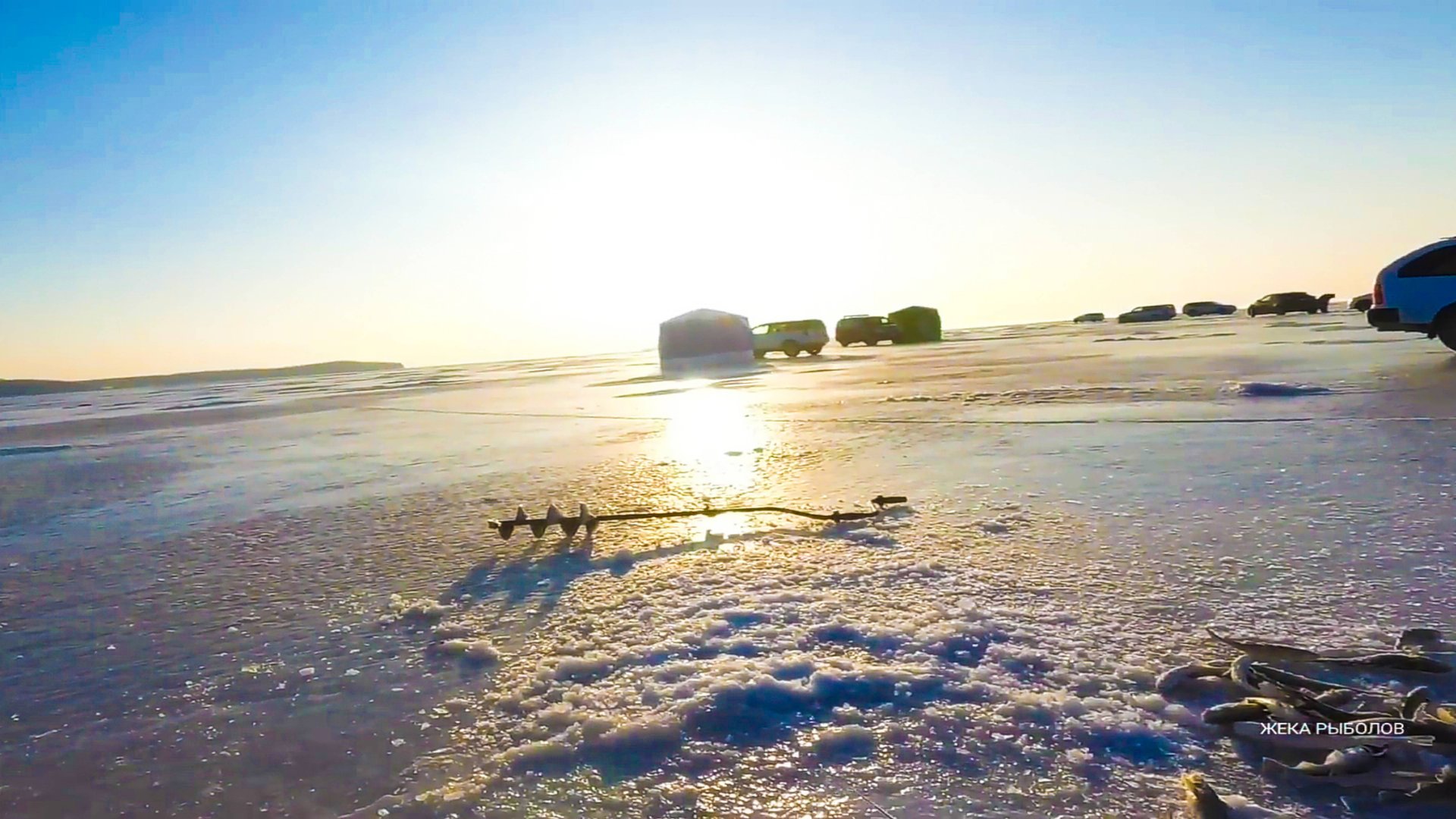 Рыбалка в Приморье. Крупняк отрывает блесна. Тавричанка смотреть онлайн
