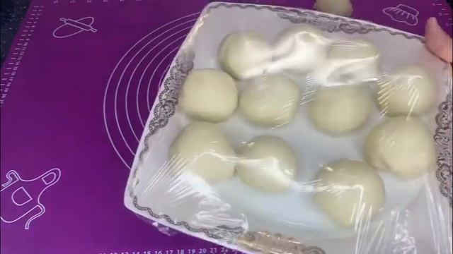 Pendirli mayasız kətə reçepti👌/ Чебуреки с сыром и зеленью👍 смотреть онлайн