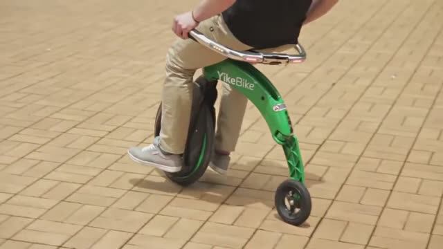 САМЫЕ НЕОБЫЧНЫЕ ВЕЛОСИПЕДЫ МИРА смотреть онлайн