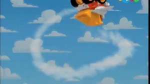 Приключения Чака и его друзей 8 СЕРИЯ