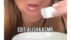 Crunchy dry chalk/Сухой хрустящий мел #мелоежка #мел #chalk #crunch #asmr #хруст #асмр @Meloegka8