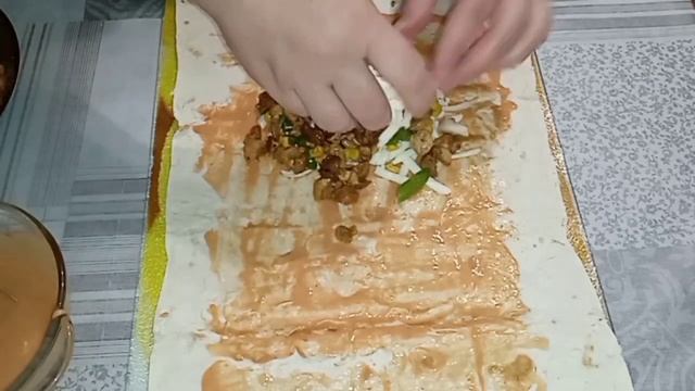 Шаурма ро- домашнему смотреть онлайн