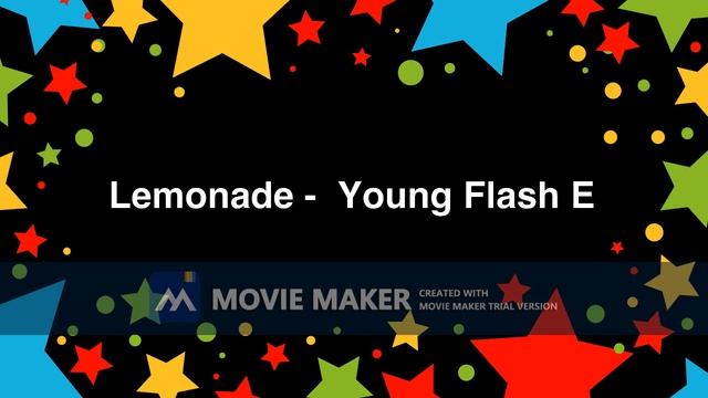 Lemonade - Young Flash E смотреть онлайн
