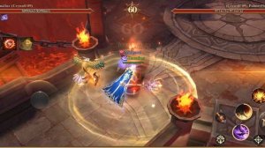 MU. Dark Epoch - Унижаемся на арене!) Лорд-сила.